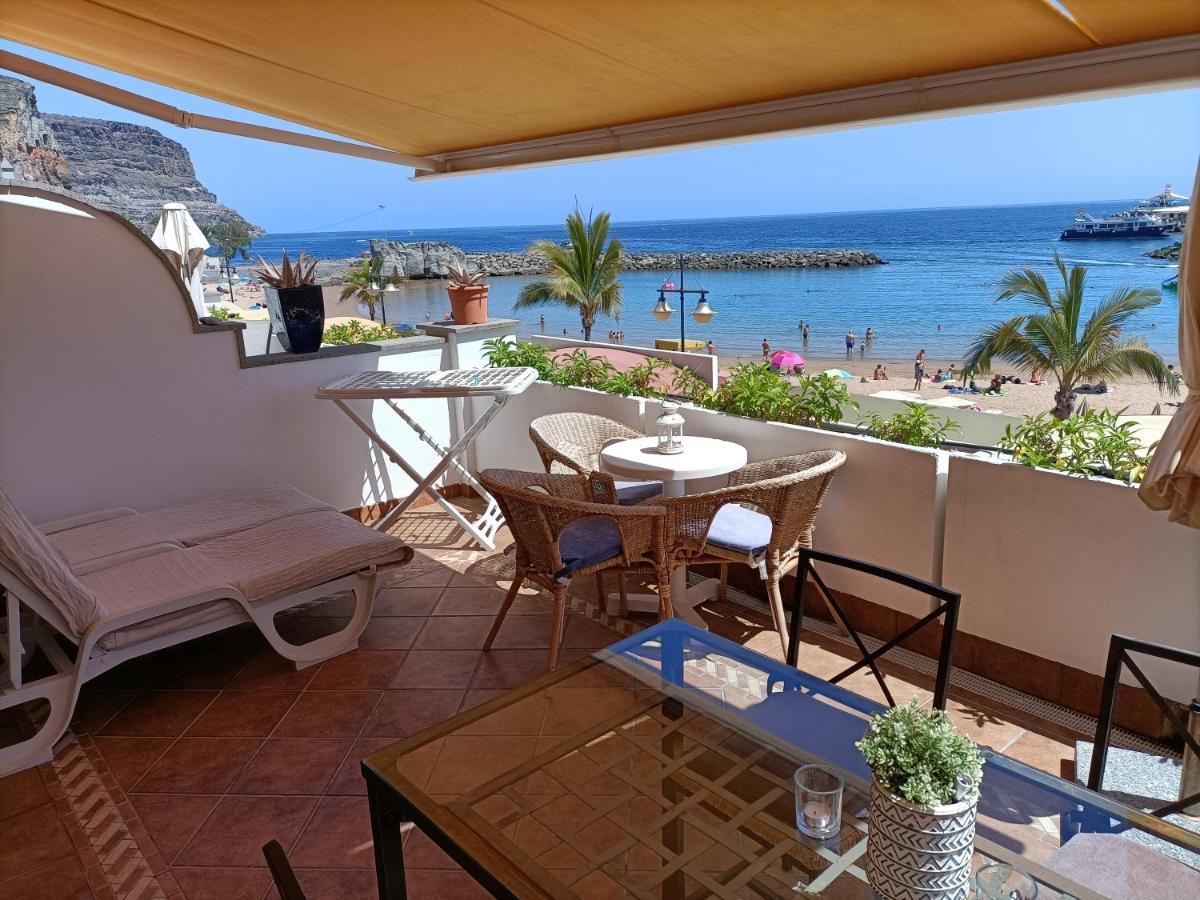 Mogan Suite Пуерто де Мохан Екстериор снимка